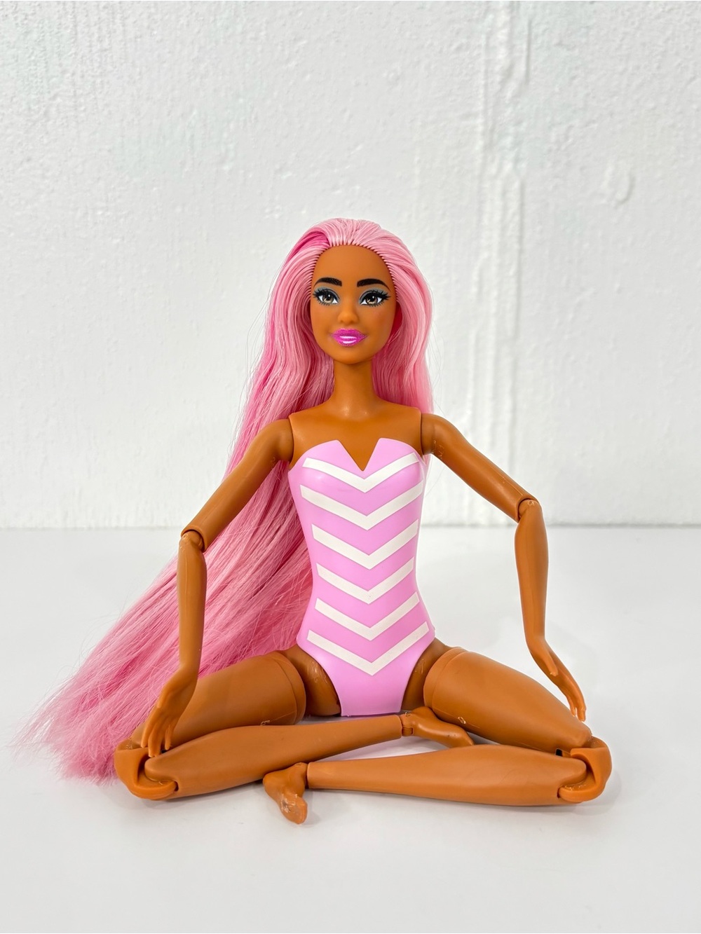 2025 Pop Reveal Articulated Barbie